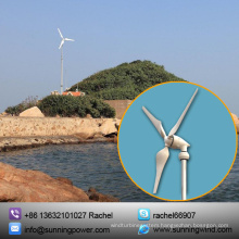 Renewable Energy 5000W Wind Energy for on Grid and off Grid Power Supply